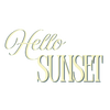 Hello Sunset – Accueil